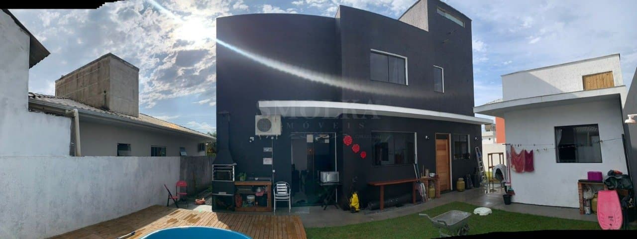 Casa em Condominio em Canasvieiras