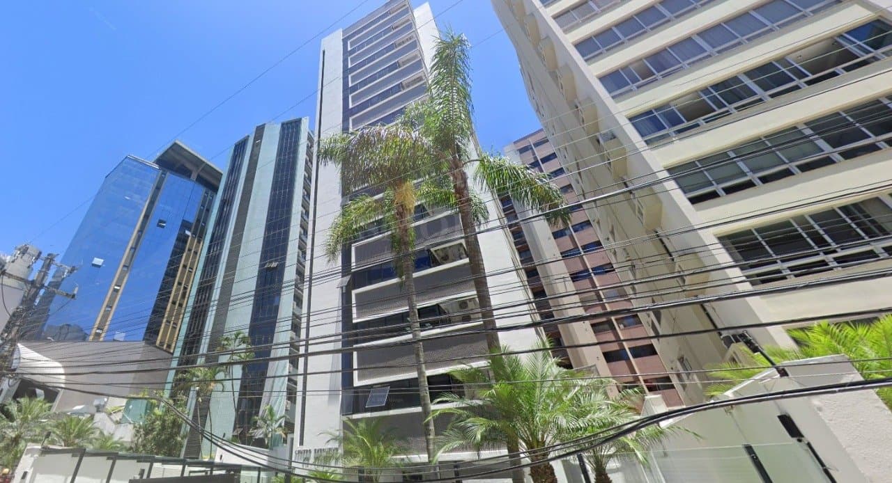 Salas em Centro