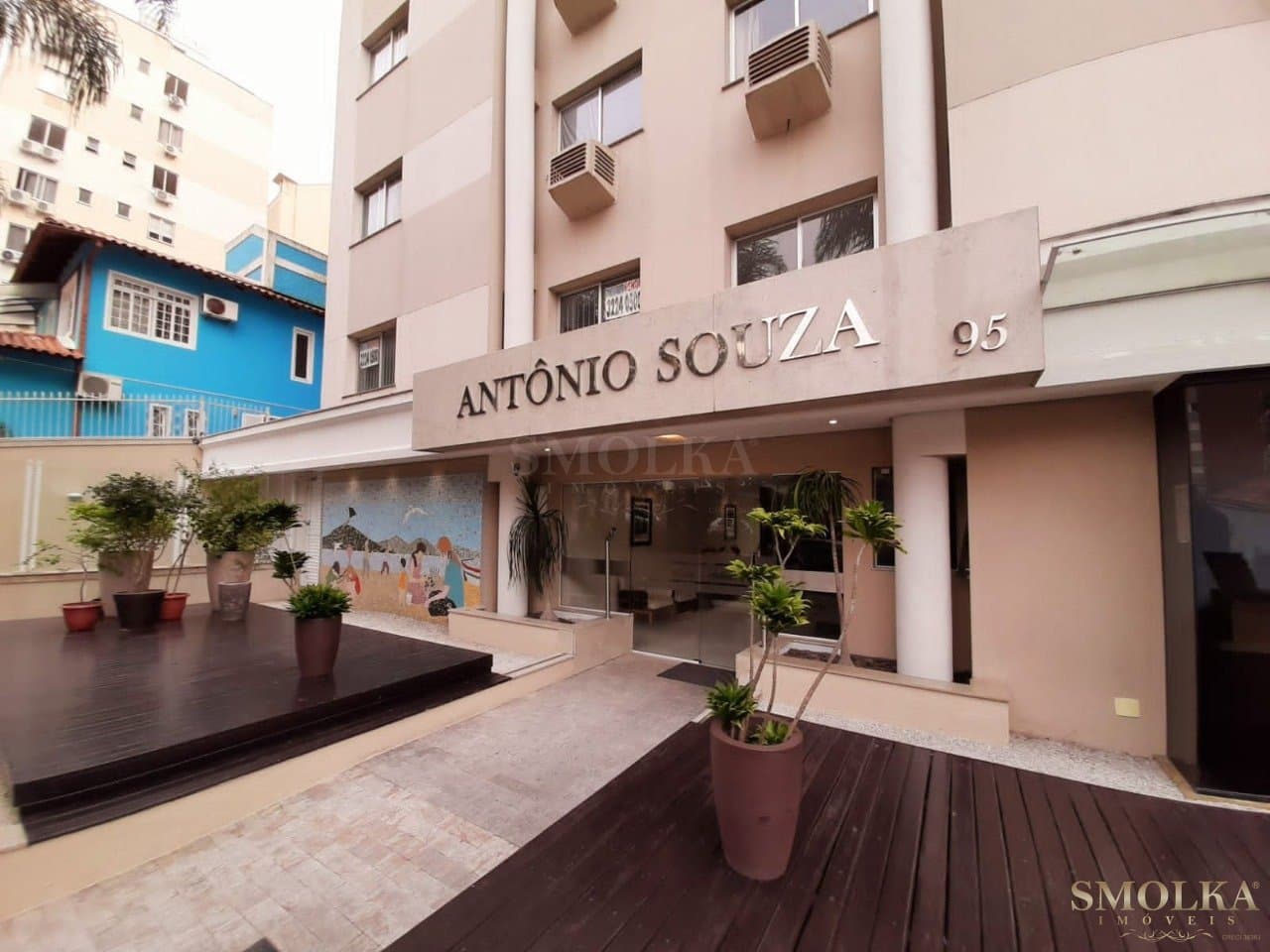 Apartamentos em Rio Caetê