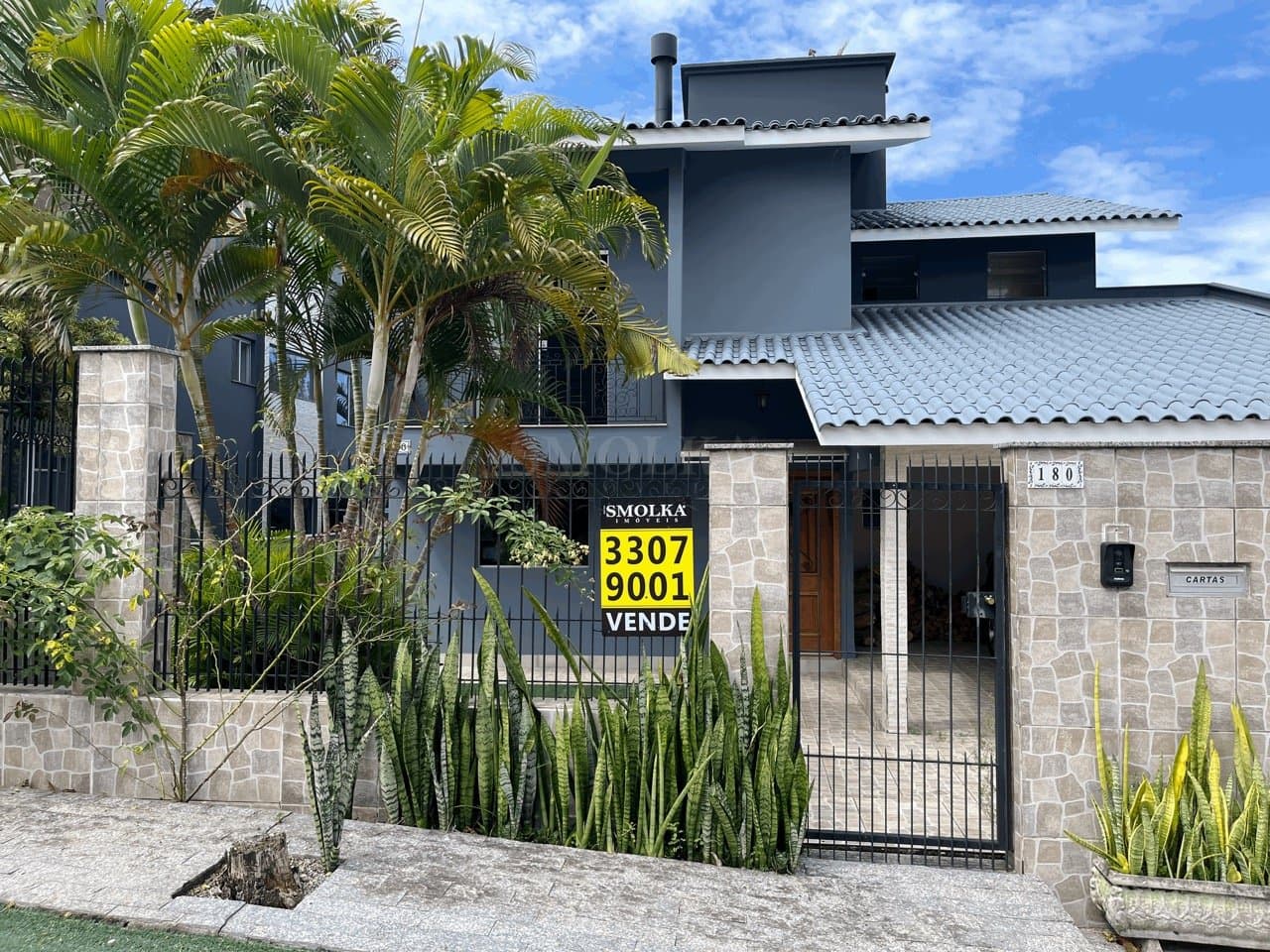 Casas em Pedra Branca