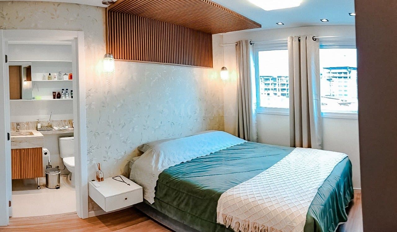 Apartamentos em Centro