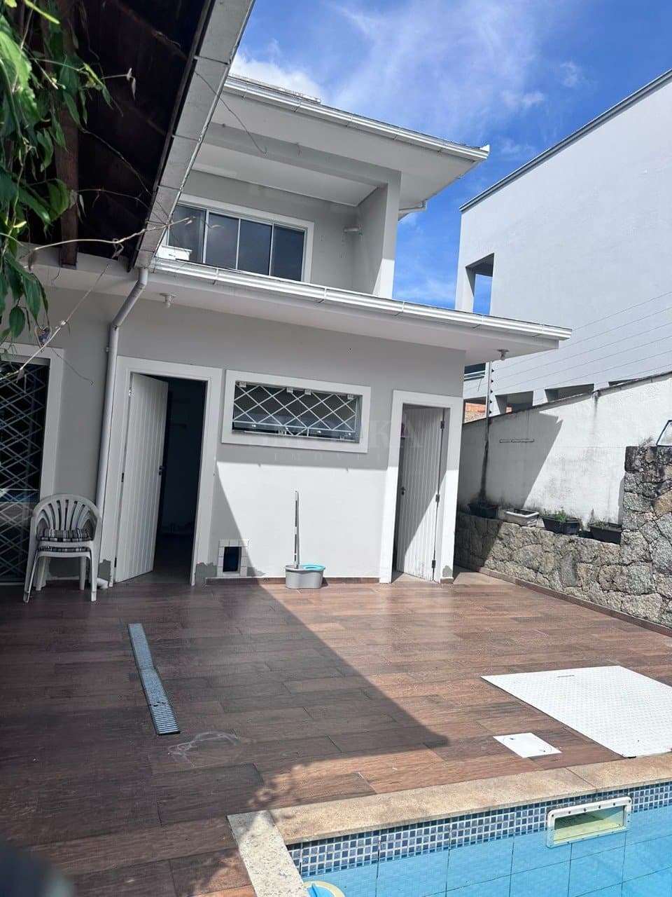 Casas em Pedra Branca