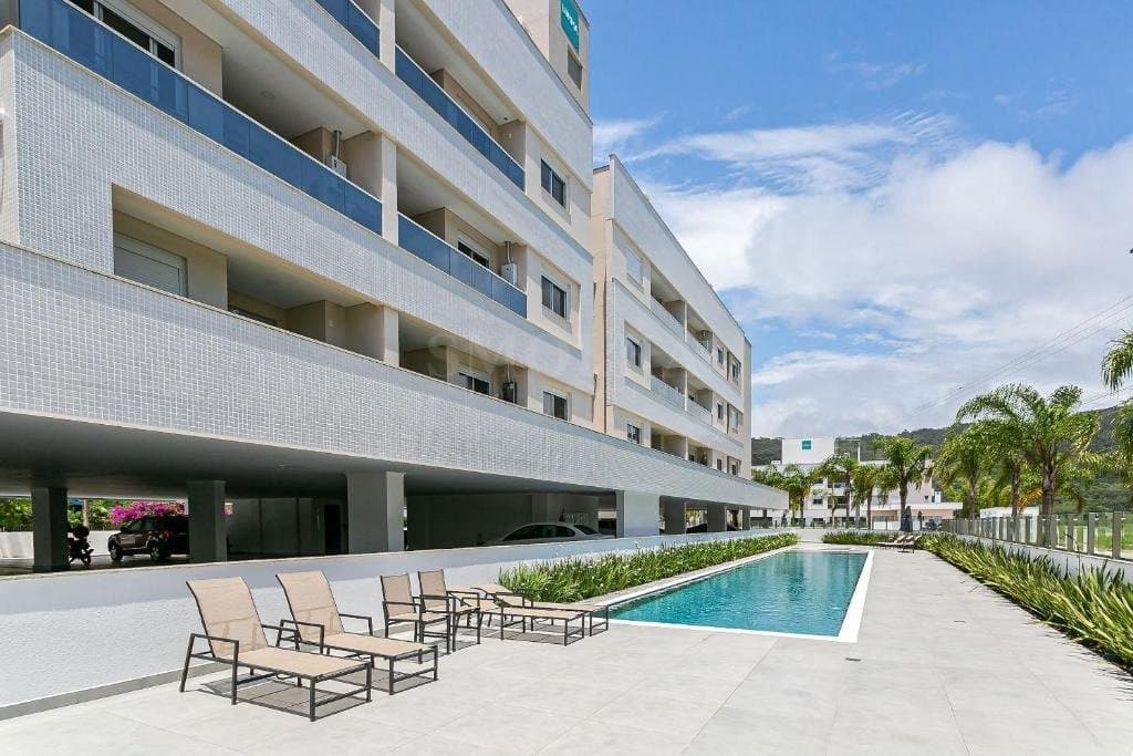 Apartamentos em Ingleses Norte