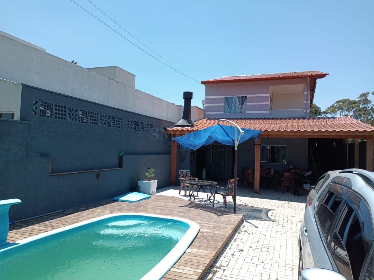 Sobrados em São João do Rio Vermelho
