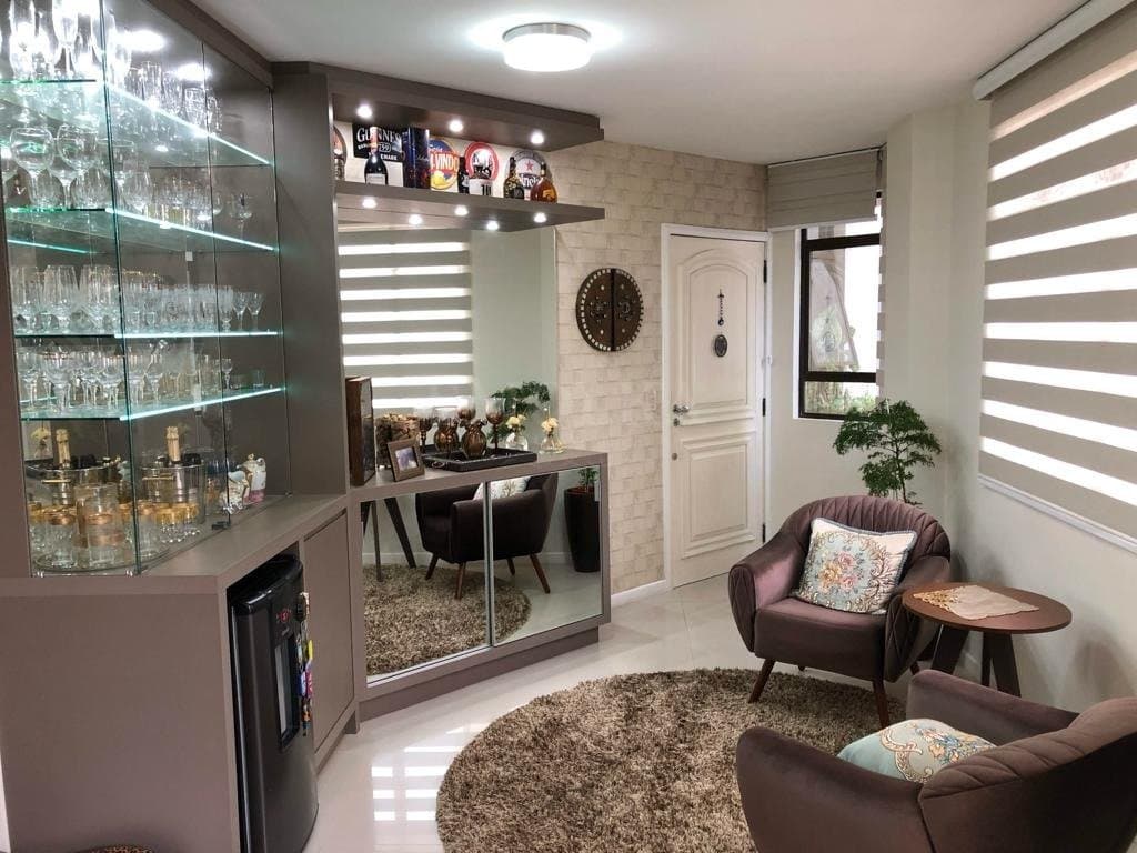 Apartamentos em Centro
