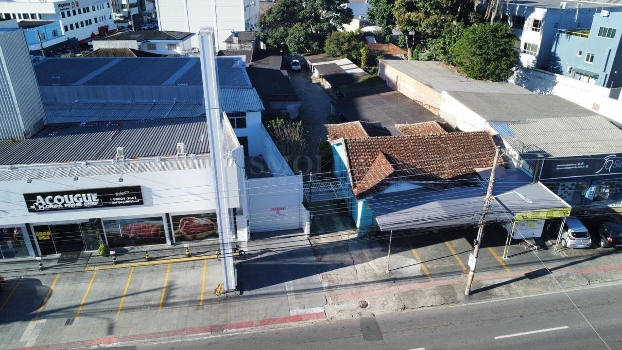 Terrenos em Estreito