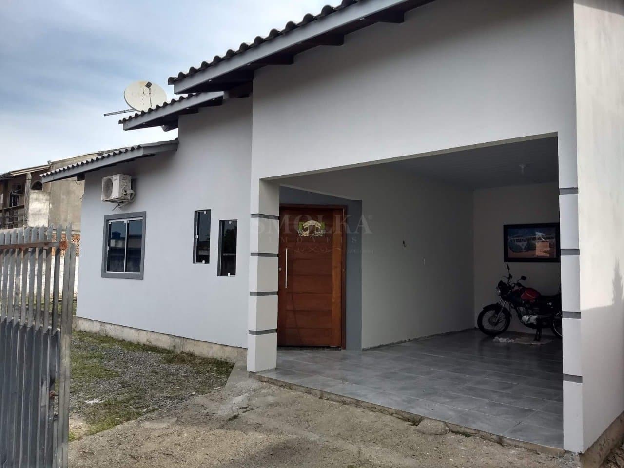 Casas em Tapera