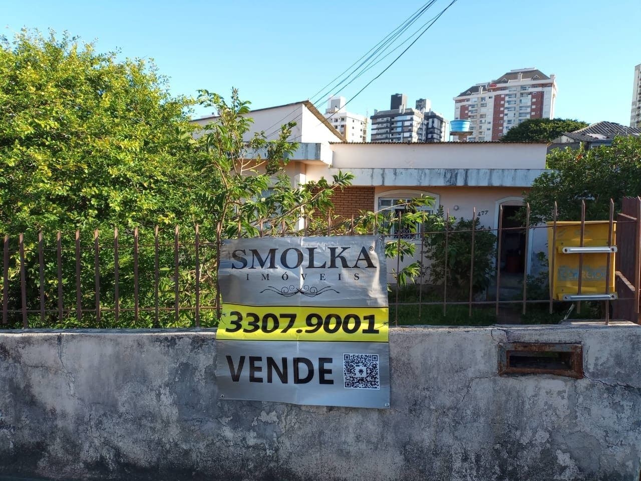 Casas em Estreito