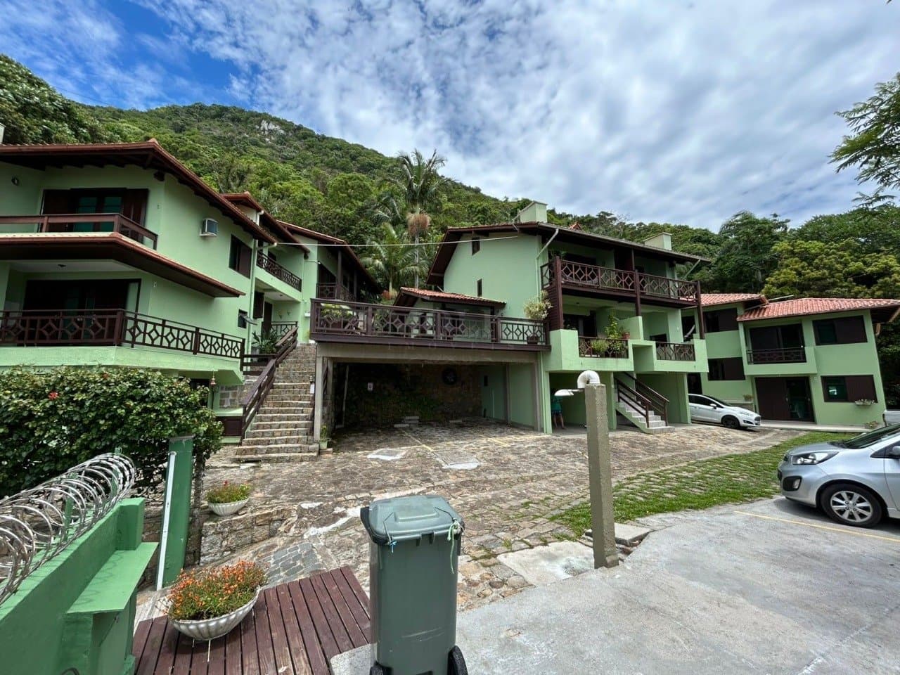 Pousada em Pântano do Sul