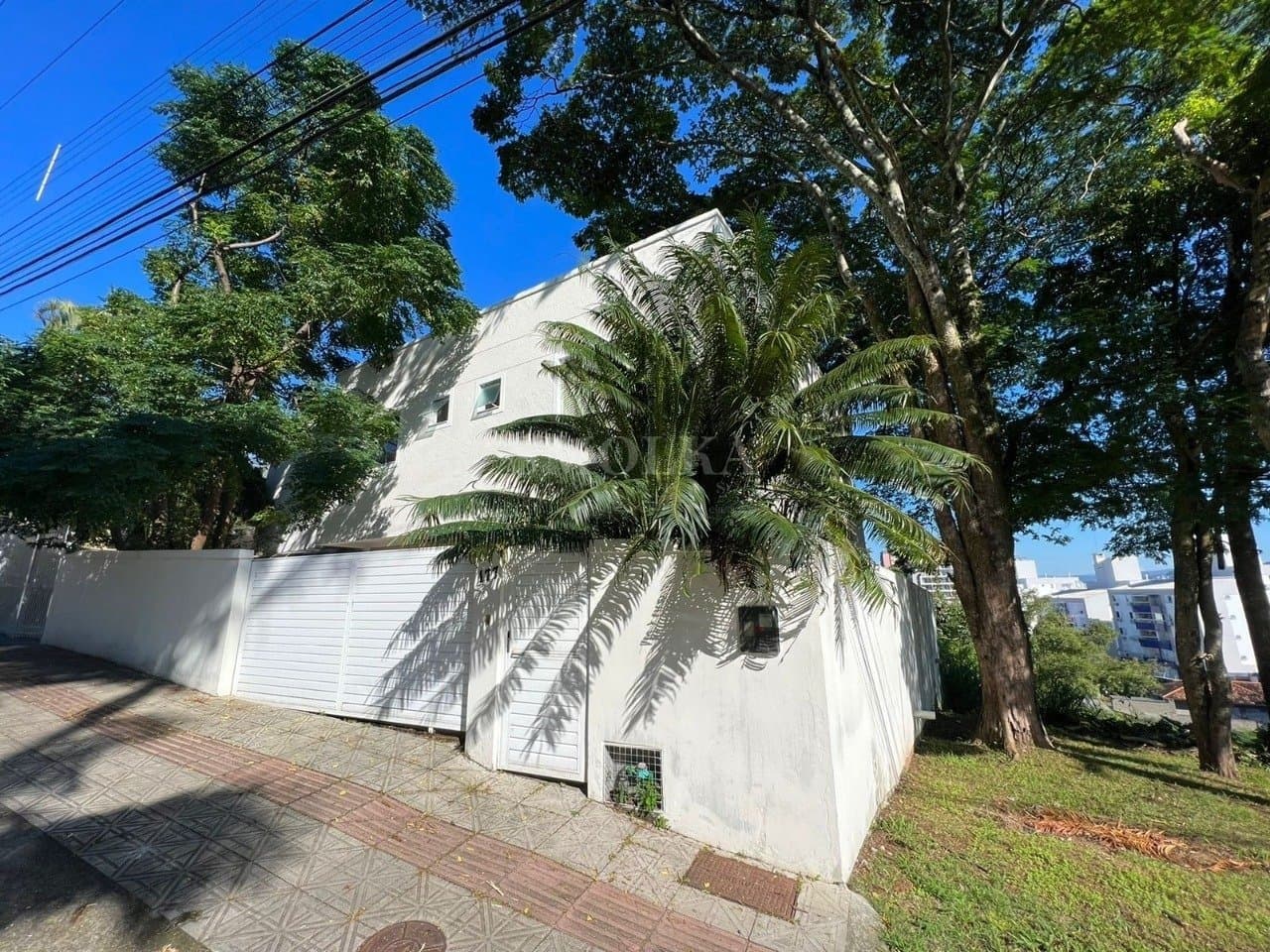 Casas em Abraão