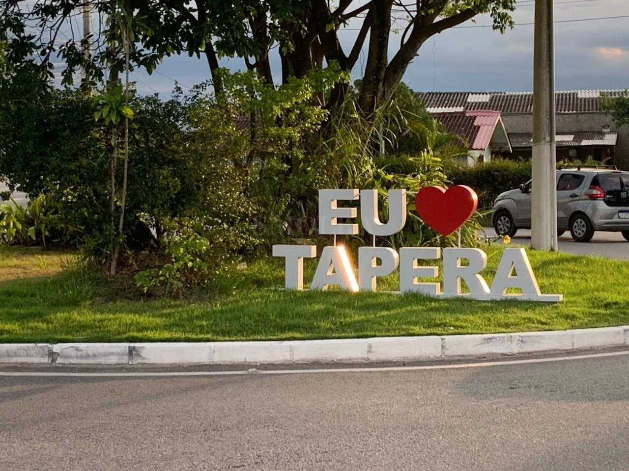 Terrenos em Tapera