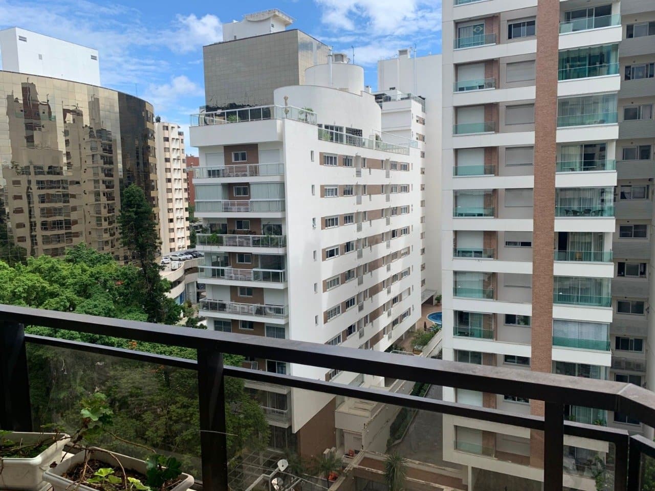 Apartamentos em Centro