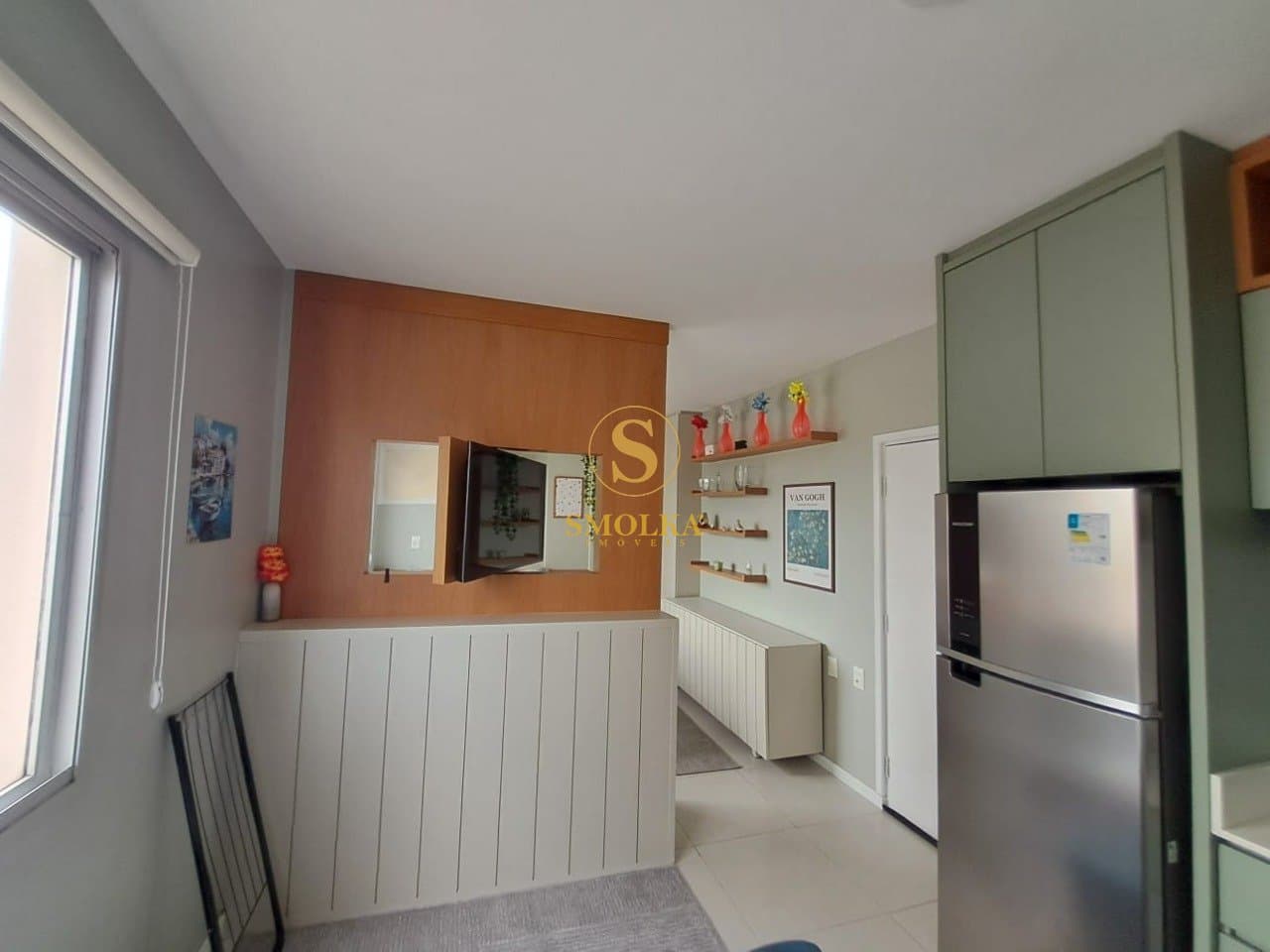 Studios em Centro - Florianópolis