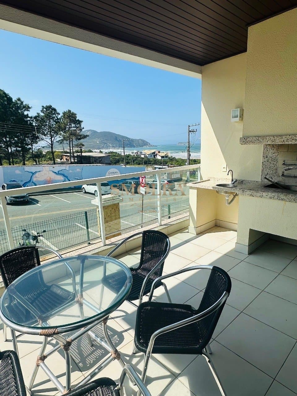 Apartamentos em Santinho