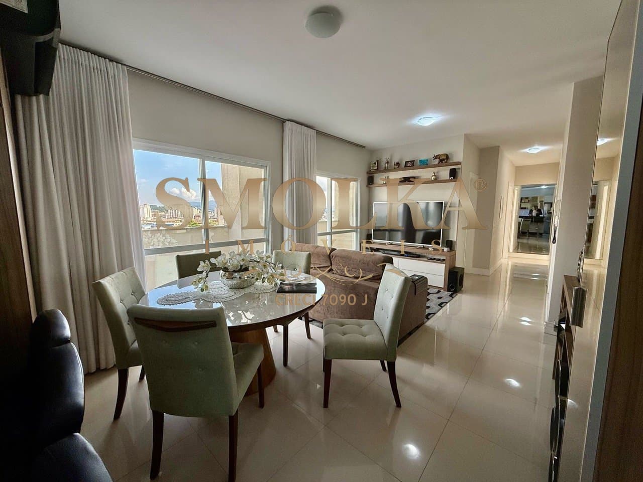 Apartamentos em Centro
