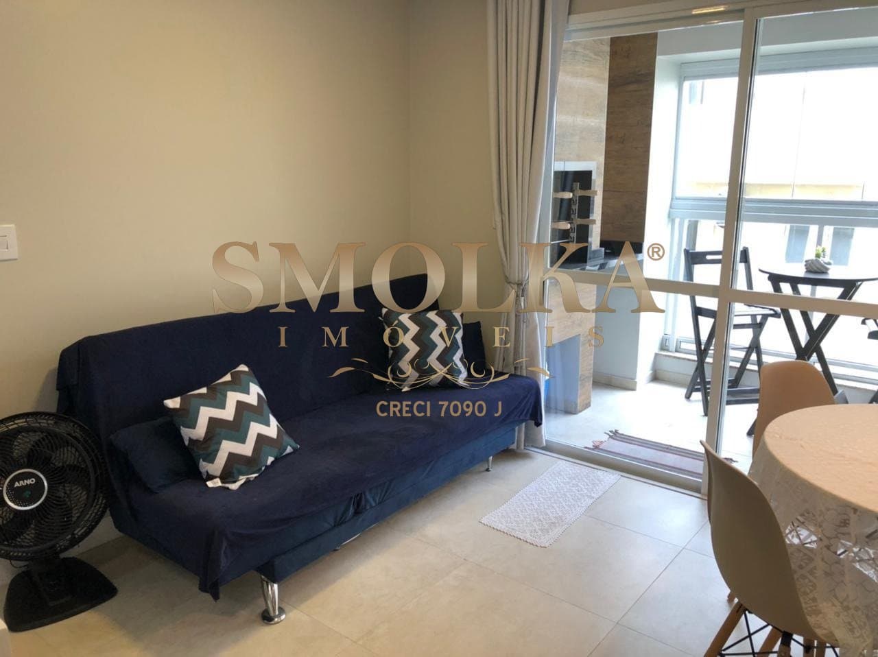 Apartamentos em Praia Brava
