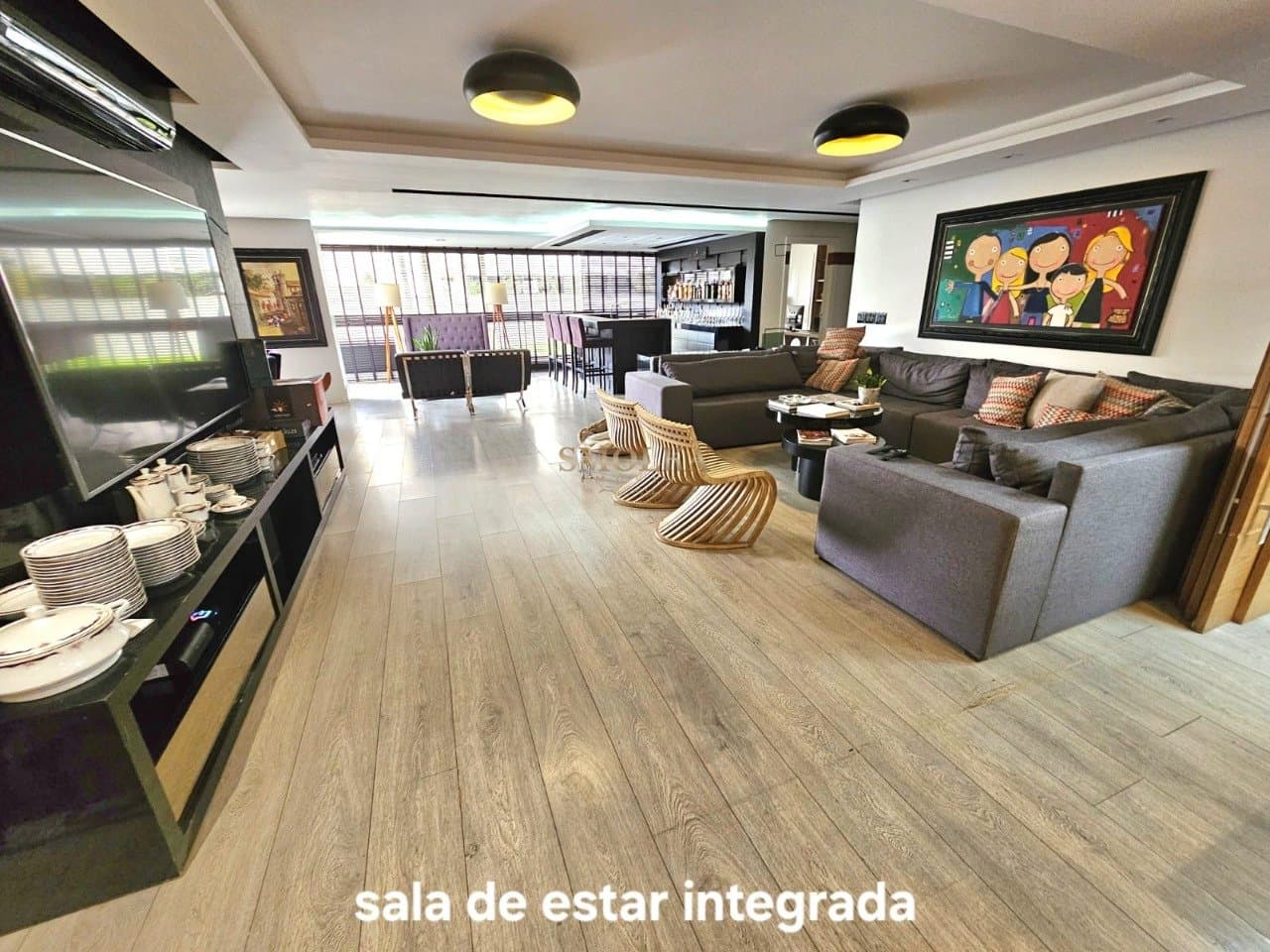 Apartamento Garden em Centro