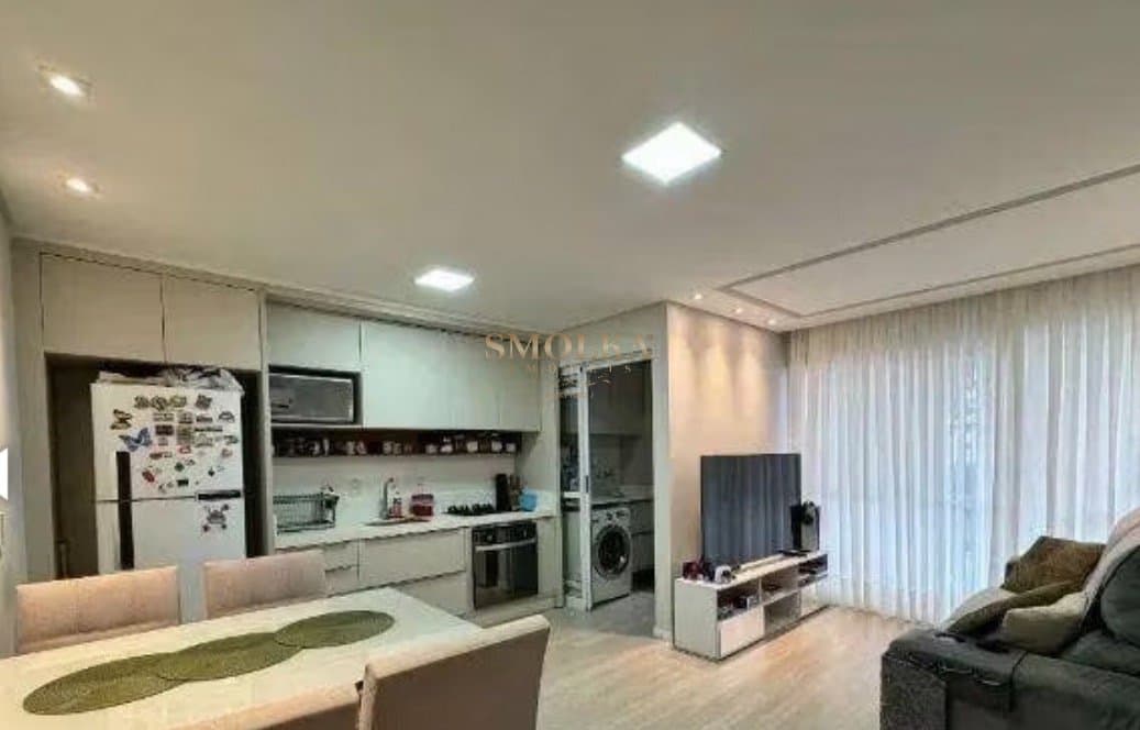 Apartamento Garden em Saco Grande