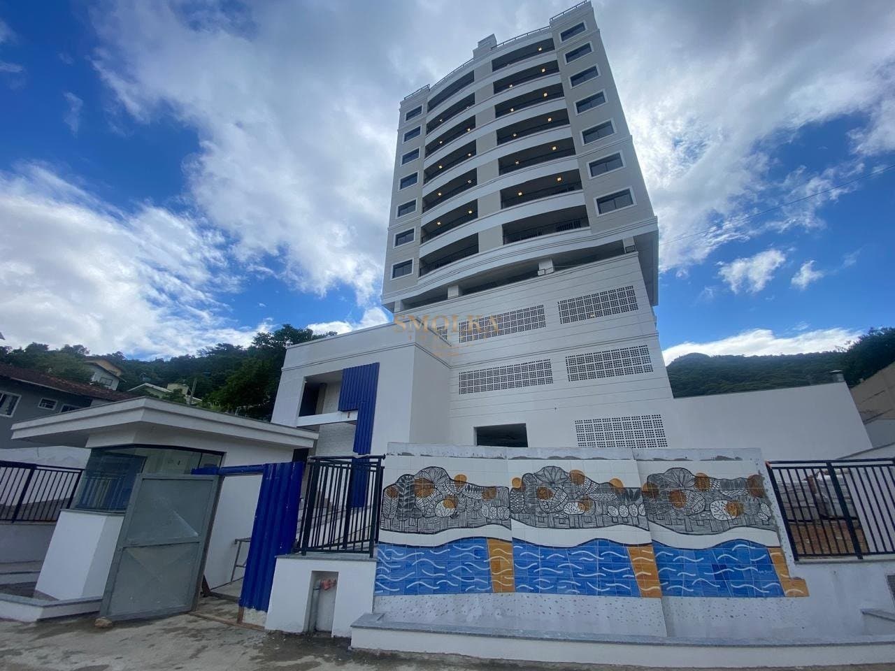 Apartamentos em Saco Grande