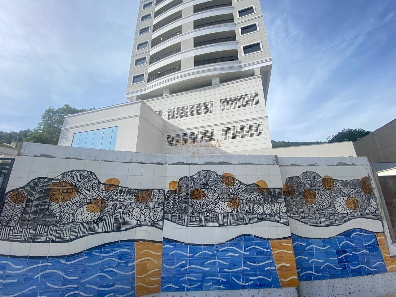 Apartamentos em Saco Grande