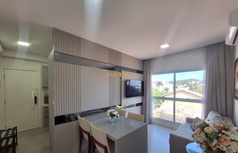 Apartamentos em Jurerê