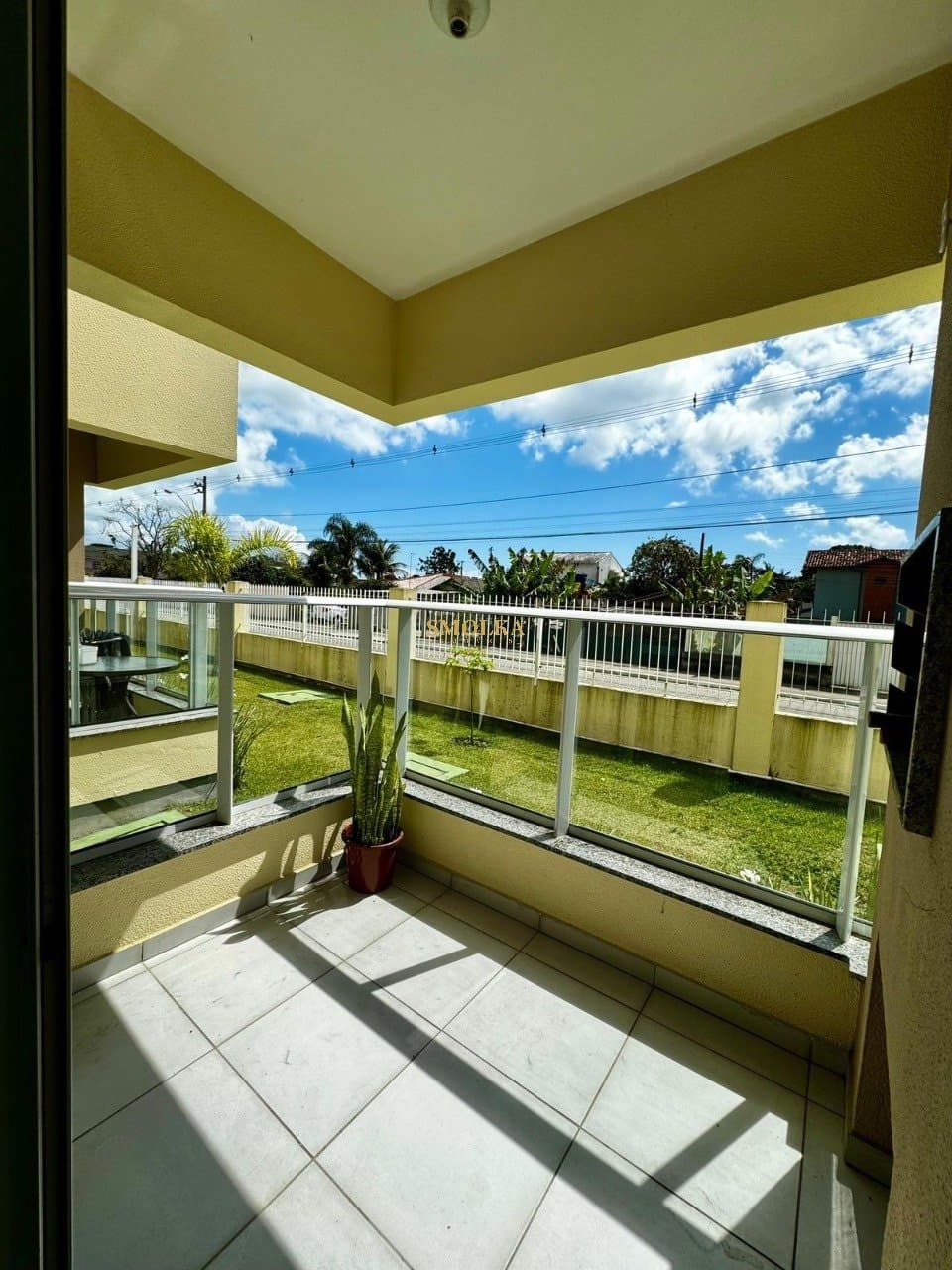 Apartamento Garden em Vargem Grande