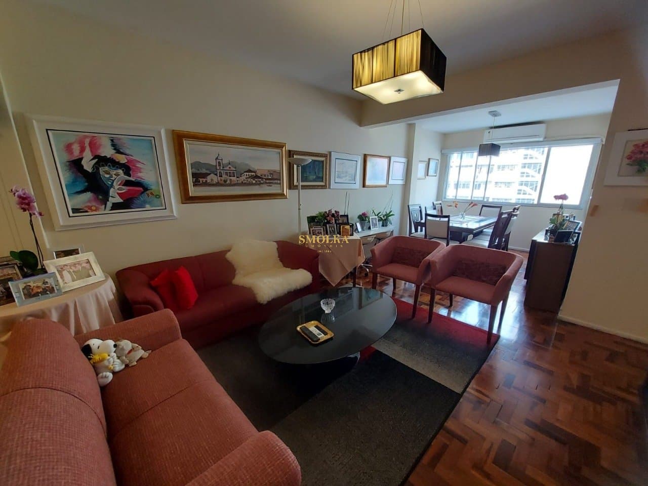 Apartamentos em Centro