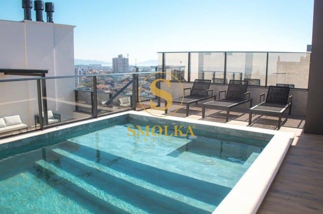 Apartamentos em Nossa Sra. do Rosário/Floresta