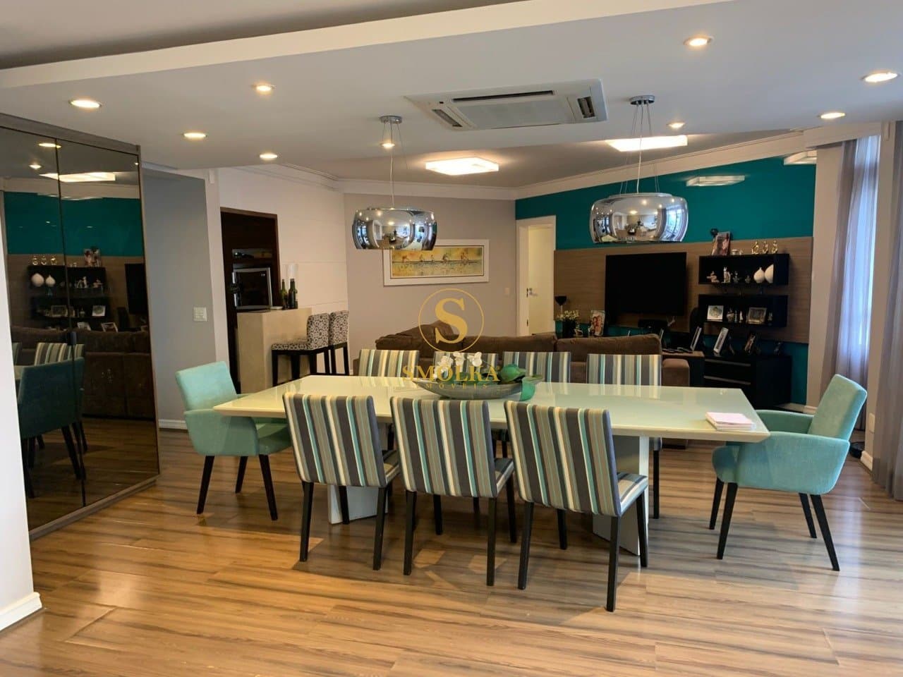 Apartamentos em Centro - Florianópolis