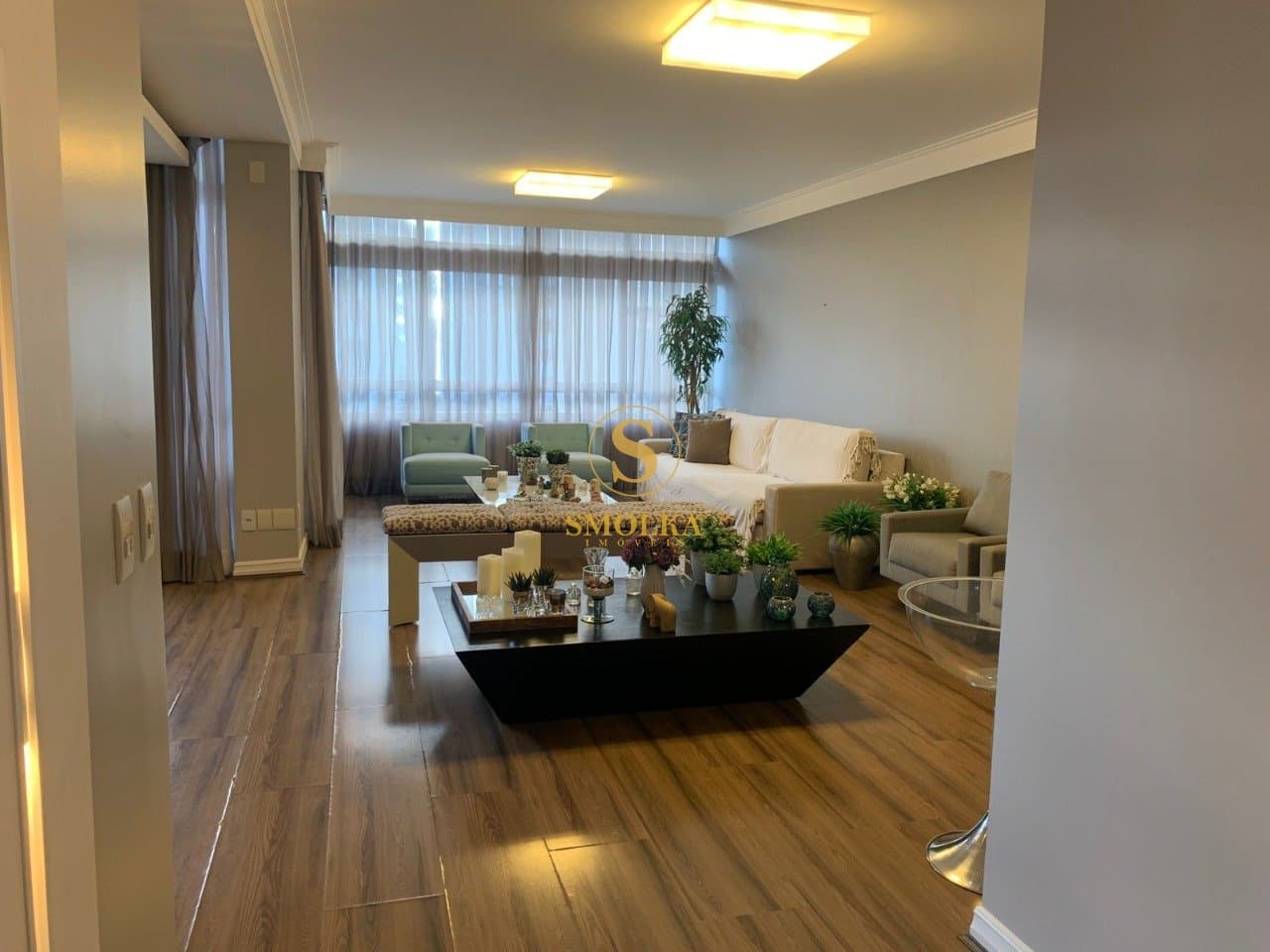 Apartamentos em Centro - Florianópolis