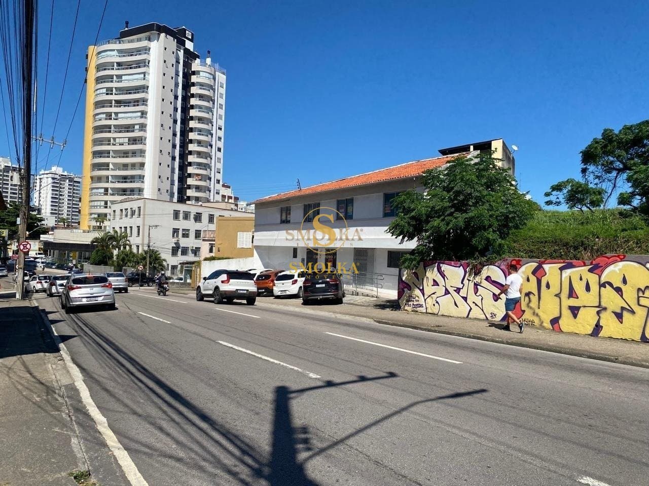 Casa comercial em Estreito