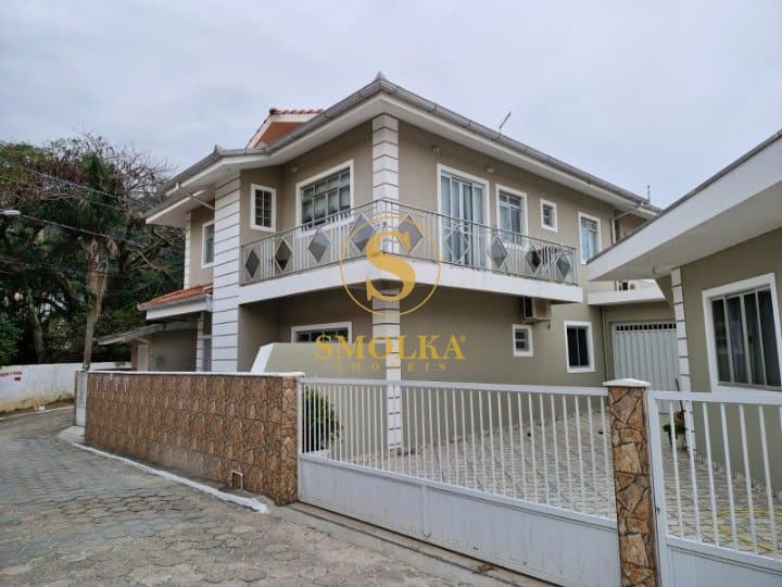 Casas em Pântano do Sul