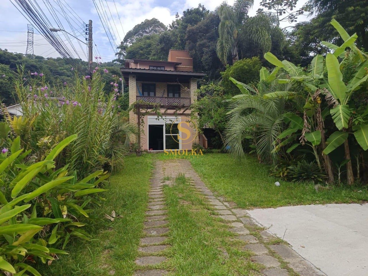 Casas em Córrego Grande