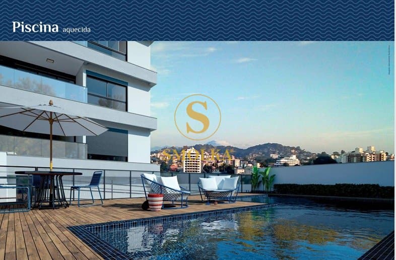 Apartamentos em Capoeiras