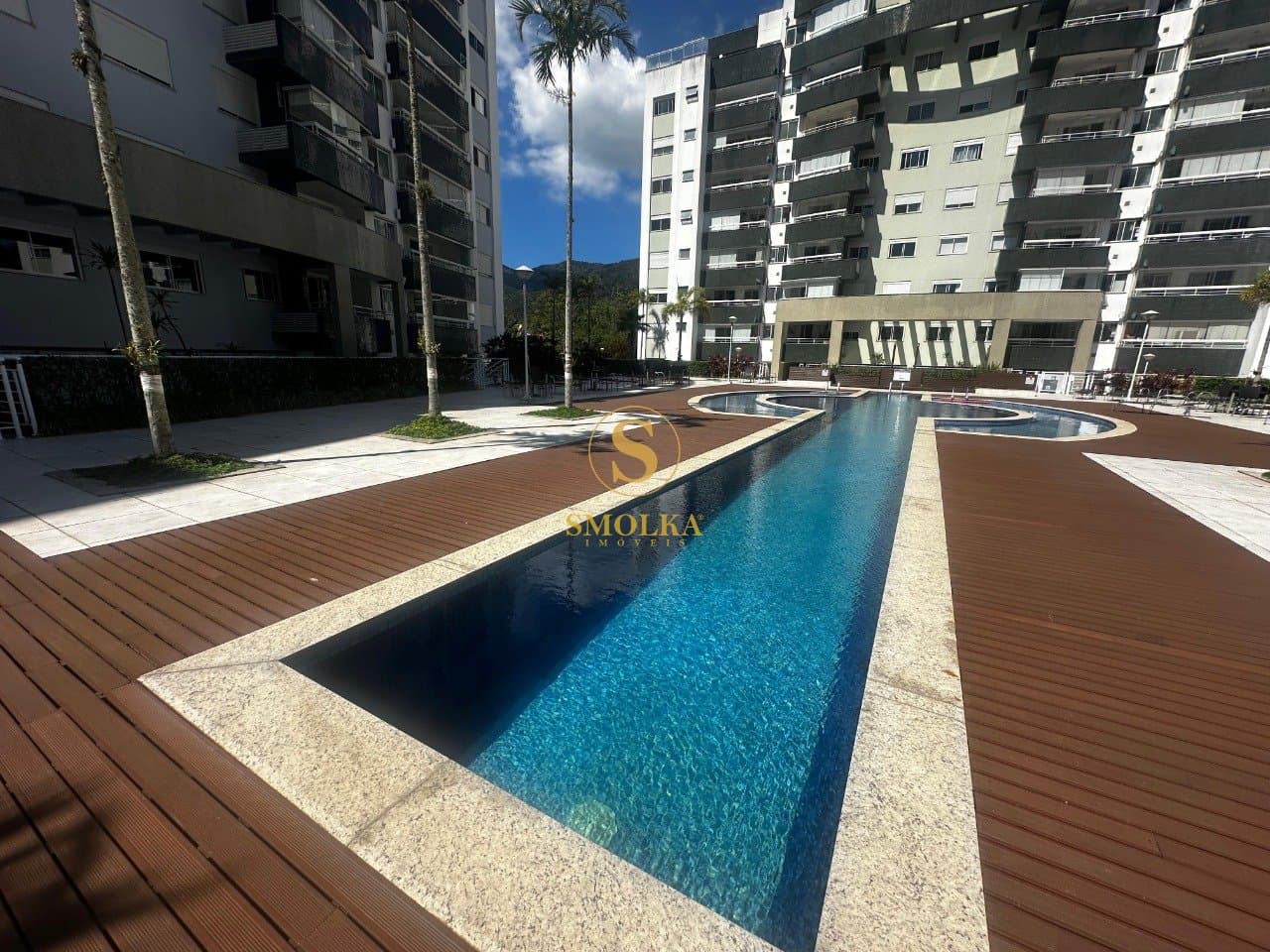 Coberturas em Saco Grande