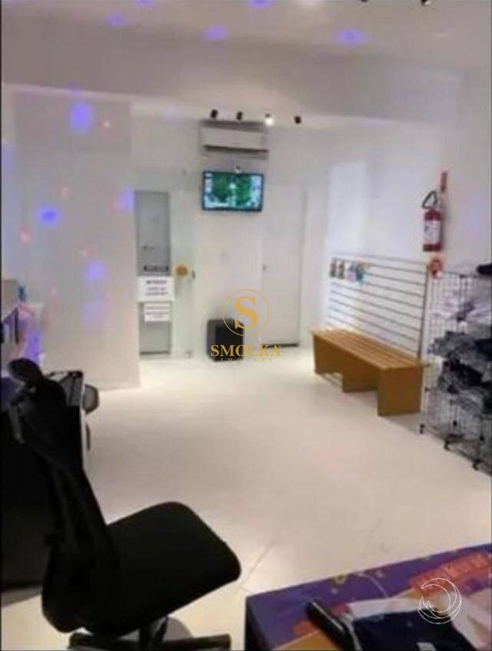 Salas em Centro