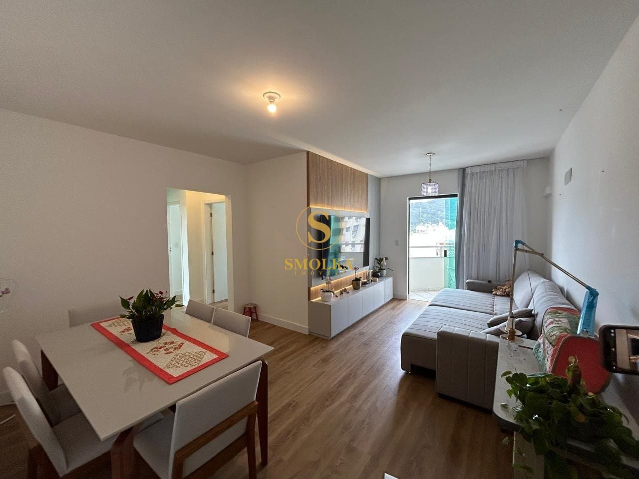 Apartamentos em Córrego Grande