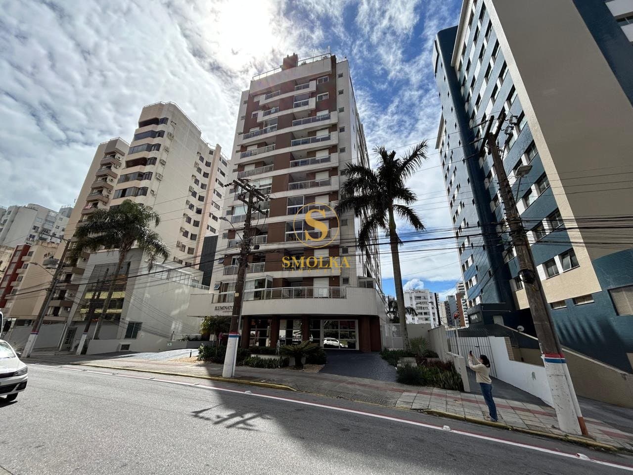 Apartamentos em Centro