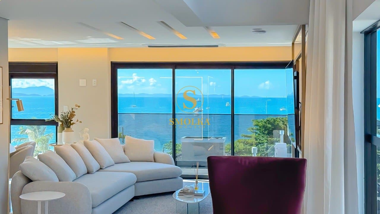 Apartamentos em Jurerê