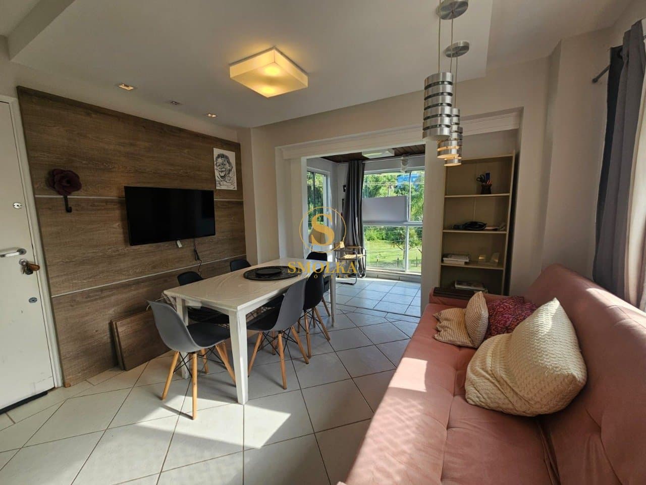 Apartamentos em Praia Brava