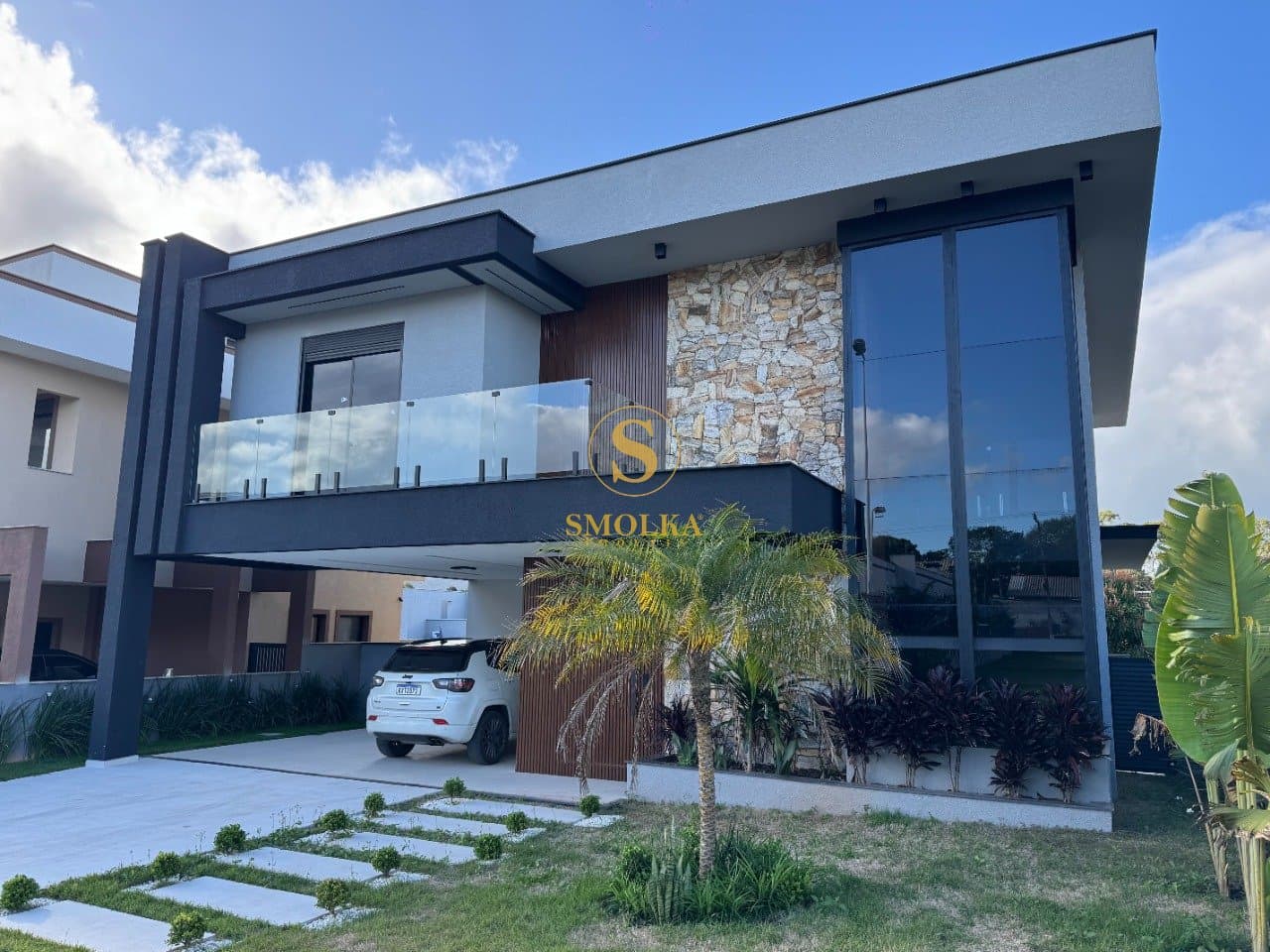 Casa em Condominio em São João do Rio Vermelho