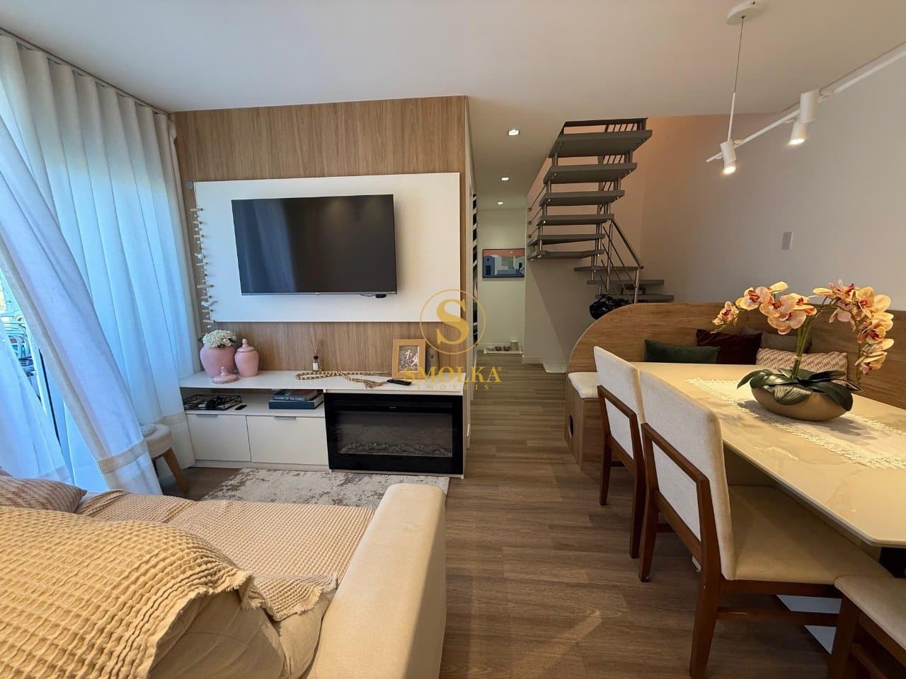 Duplex em Ingleses