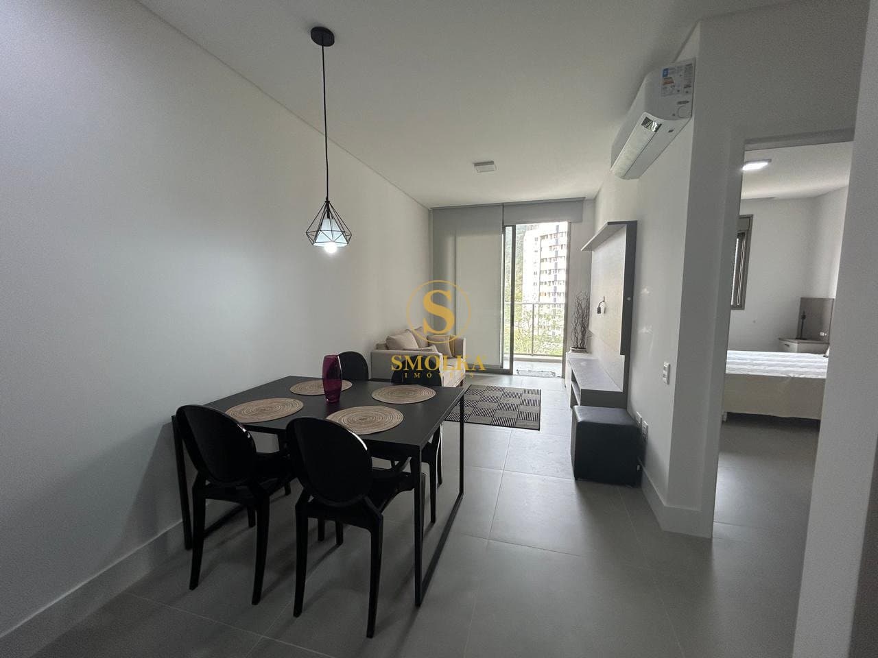 Apartamentos em Córrego Grande