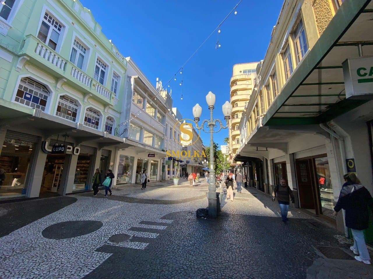 Salas em Centro