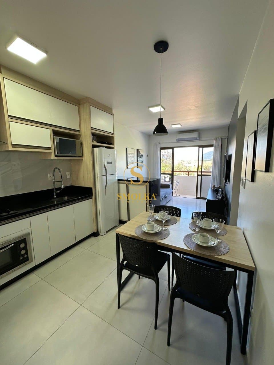 Apartamentos em Canasvieiras