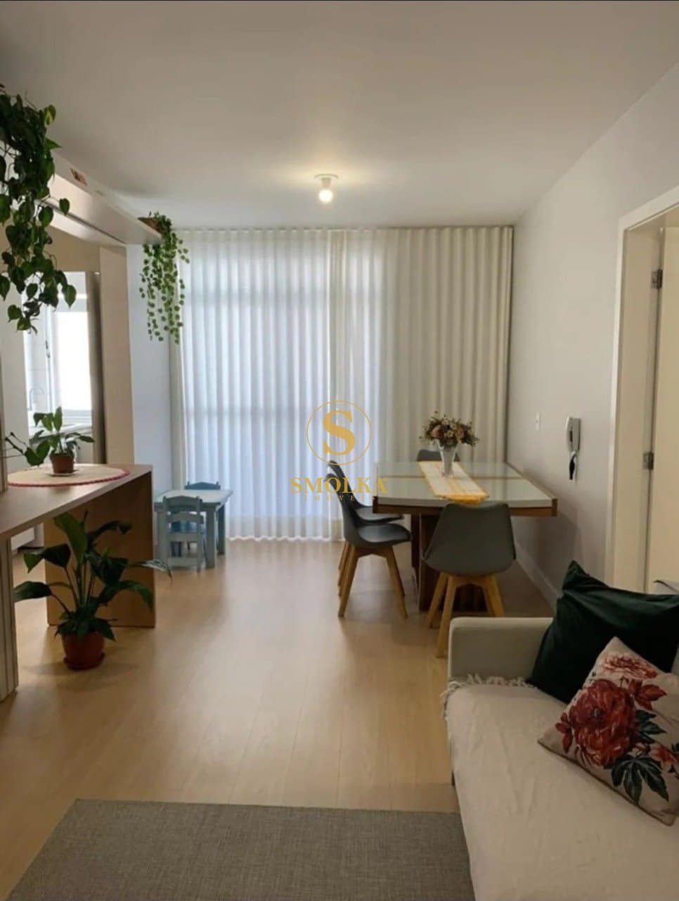 Apartamentos em Jardim Cidade de Florianópolis