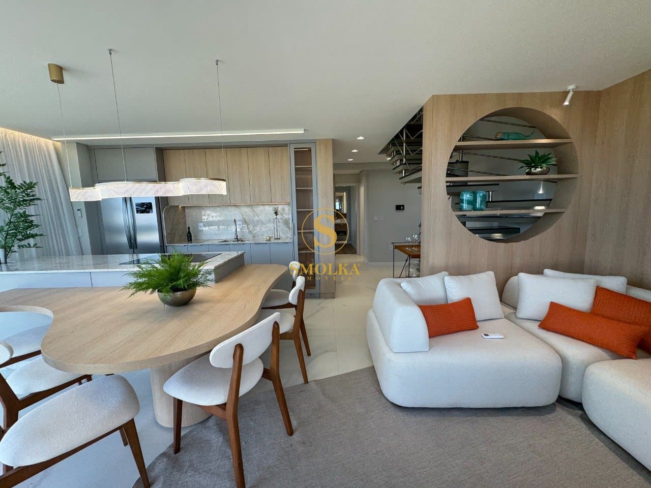 Apartamentos em Ingleses Norte