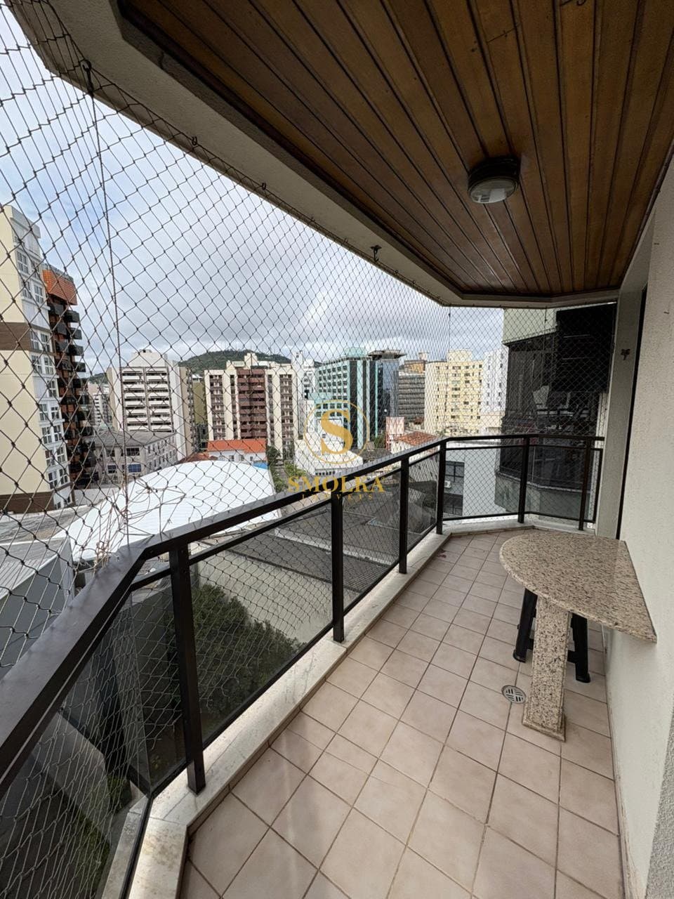 Apartamentos em Centro - Florianópolis