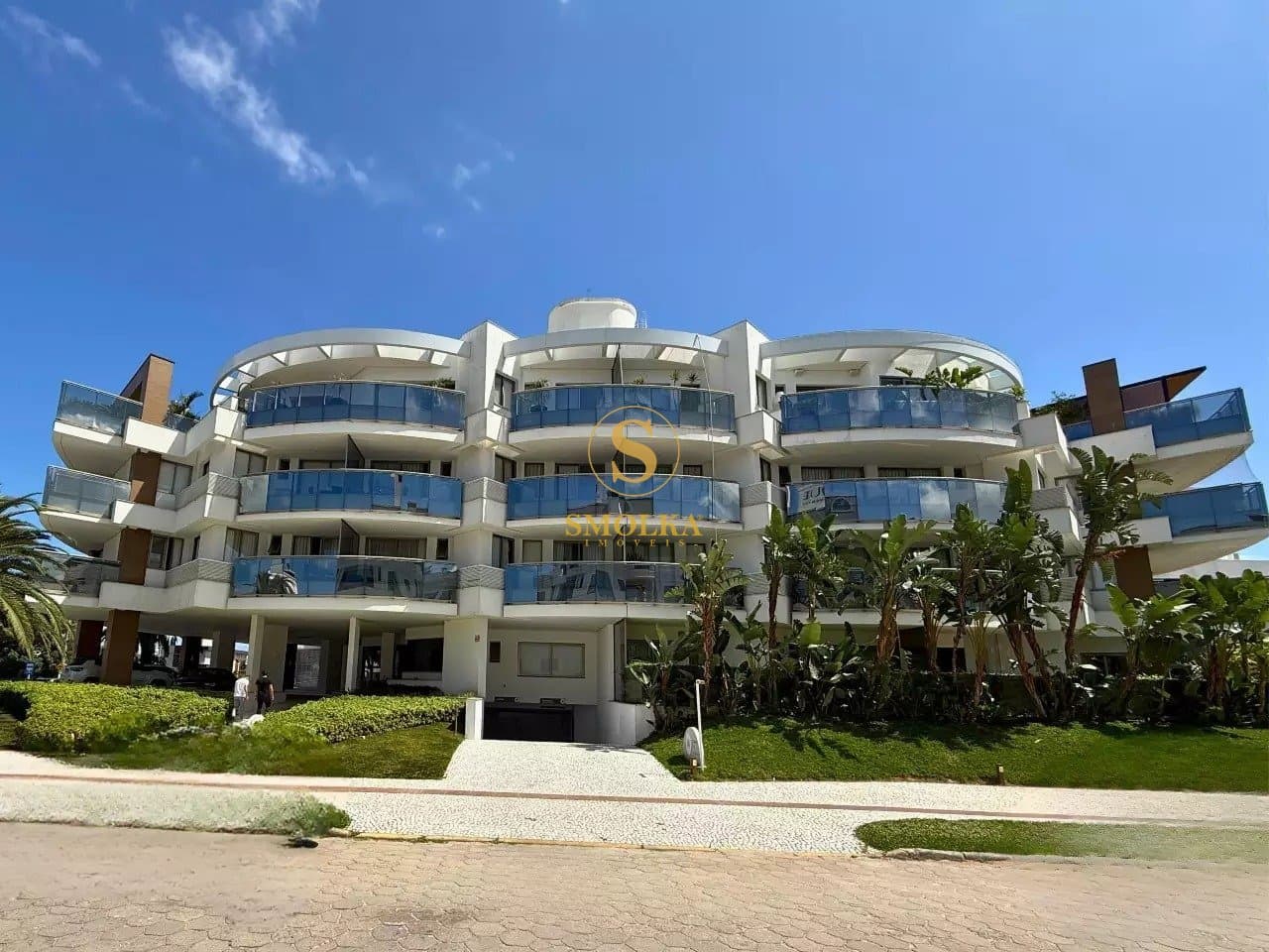 Apartamento Garden em Jurerê Internacional