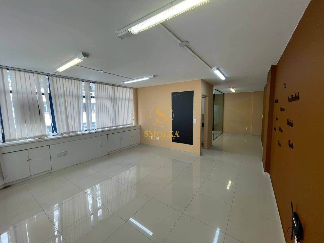 Salas em Centro